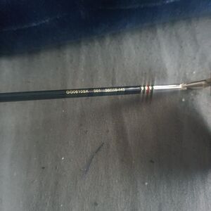 Gucci Black Rod with Red and Green Details